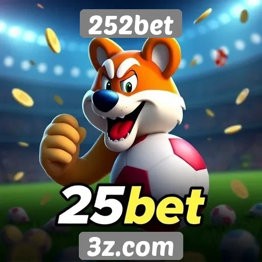 Sistema de bônus e promoções do 252bet