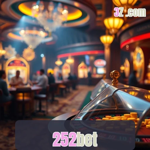 252bet Site Confiável