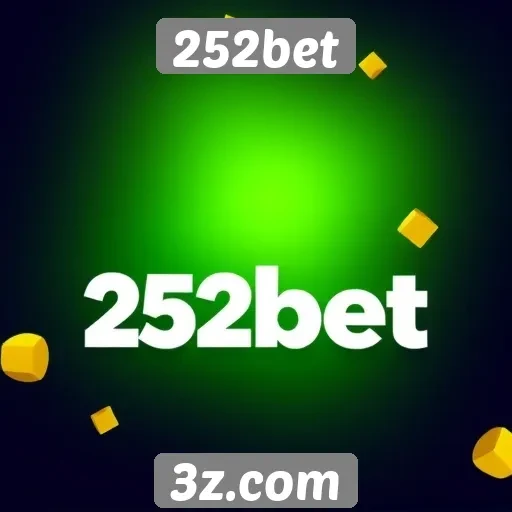 Promoções atuais do 252bet e suas vantagens