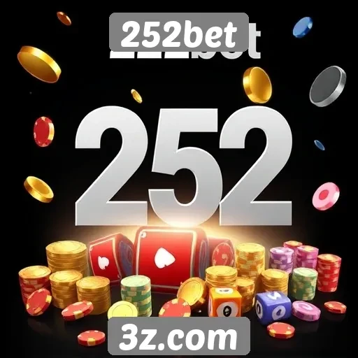 Ofertas de jogos disponíveis no 252bet