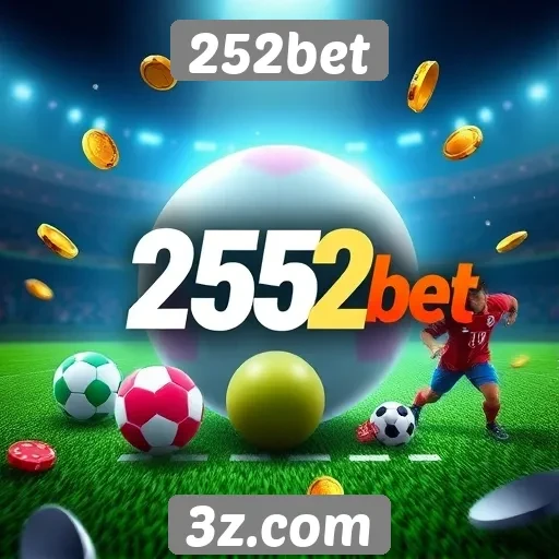 Opções de jogos oferecidas pela 252bet em 2025