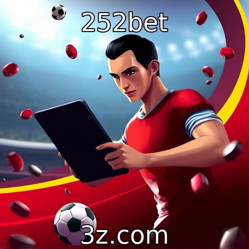 Crescimento do mercado de jogos e apostas online