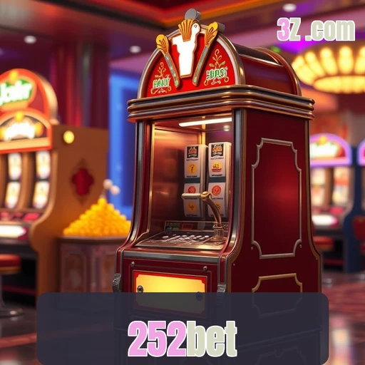 252bet Diversão em Jogos