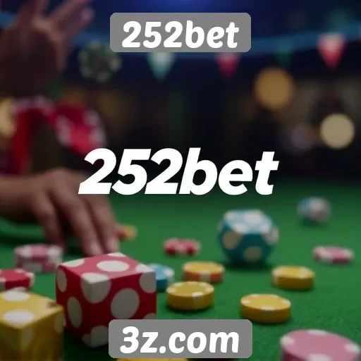 Principais jogos disponíveis no 252bet