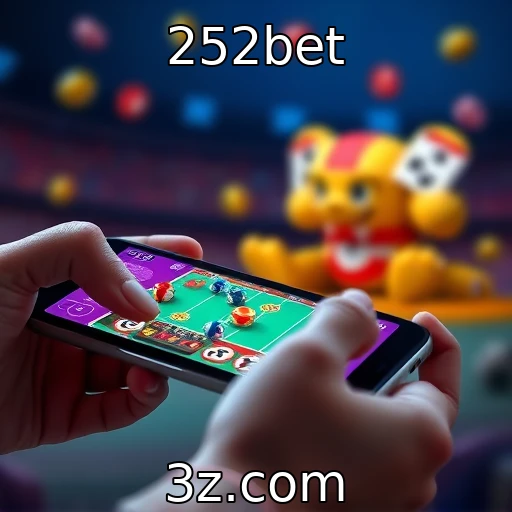 Mercado de jogos móveis e suas perspectivas