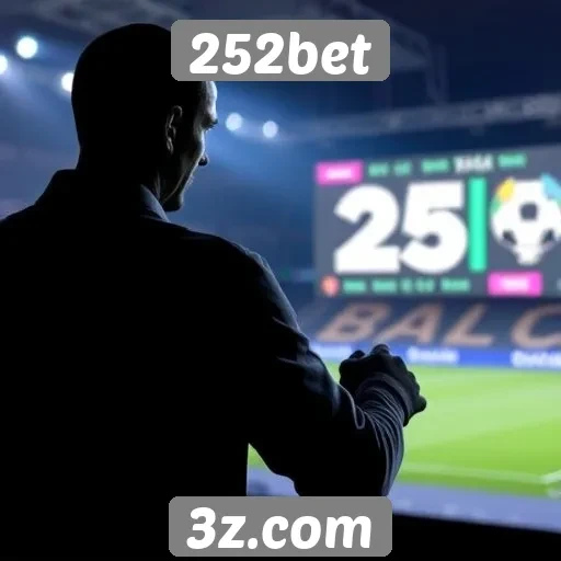 Comparativo de odds no 252bet com outras plataformas