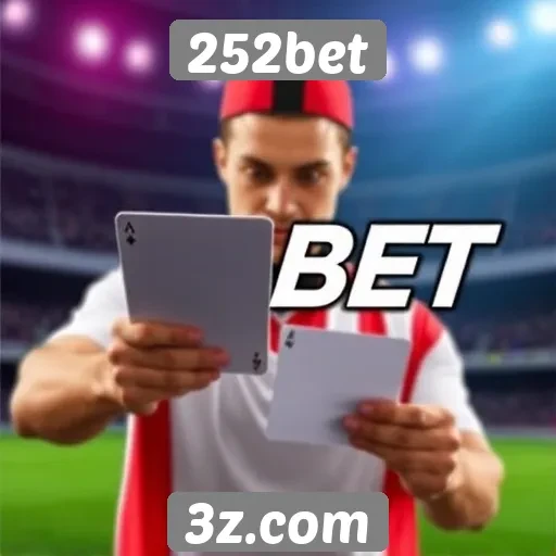Exploração das opções de pagamento disponíveis no 252bet
