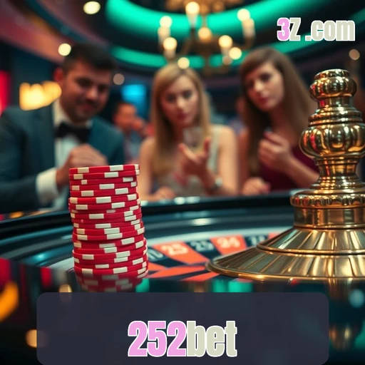 252bet Promoções Especiais