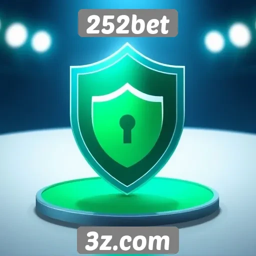 Segurança e confiabilidade no site de jogos 252bet