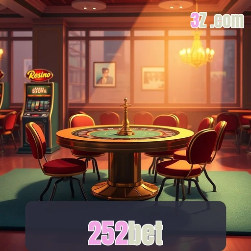 252bet Máquinas de Slots