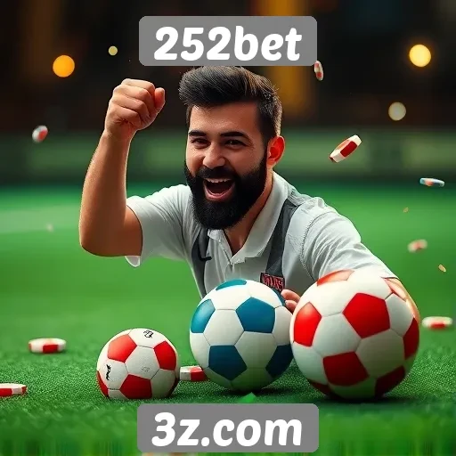 Histórias de sucesso de jogadores no 252bet