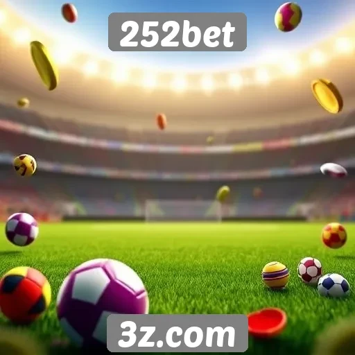 Compreendendo as promoções e bônus do 252bet