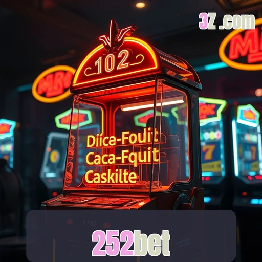 252bet Área VIP